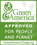 Green America Seal of Approval