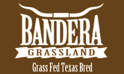 Bandera Grassland Grass Fed Texas Bred