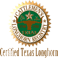 Cattlemens' Longhorn Registry